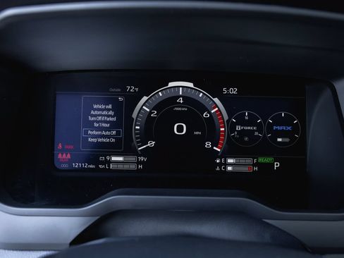 Certified 2026 Toyota Tundra TRD Pro AWD/4WD image 16