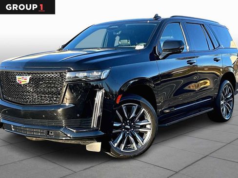Used 2023 Cadillac Escalade Sport image 1