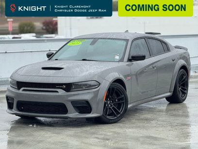 Used 2023 Dodge Charger Scat Pack