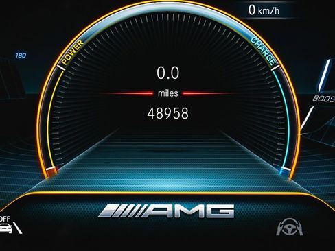 Used 2023 Mercedes-Benz GLE 53 AMG 4MATIC Coupe image 25