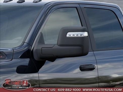 New 2026 RAM 2500 Big Horn AWD/4WD image 13