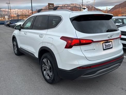 Used 2023 Hyundai Santa Fe SEL image 7