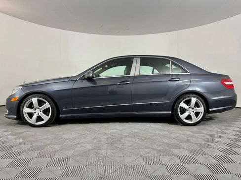 Used 2011 Mercedes-Benz E 350 4MATIC Sedan image 16