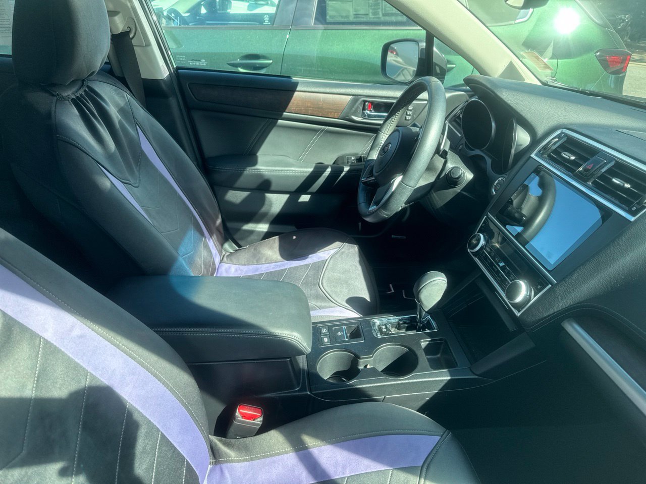 Used 2019 Subaru Outback 3.6R Limited w/ Popular Package #2 AWD/4WD image 5