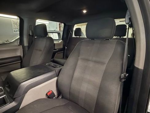 Used 2017 Ford F150 XL w/ Equipment Group 101A Mid AWD/4WD image 13