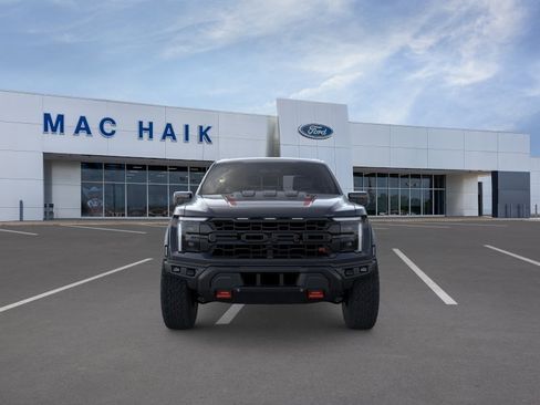 New 2026 Ford F150 Raptor w/ Equipment Group 803A Raptor R AWD/4WD image 6