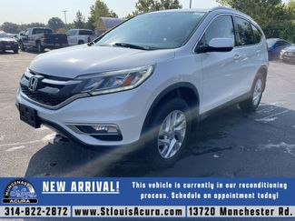 Used 2016 Honda CR-V EX-L image 1