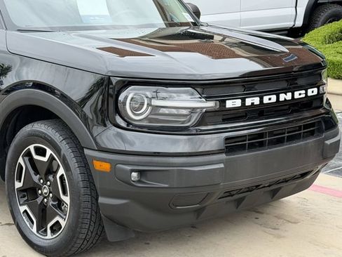 Used 2023 Ford Bronco Sport Outer Banks AWD/4WD image 10