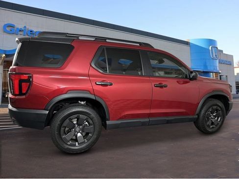 New 2026 Honda Passport RTL image 4