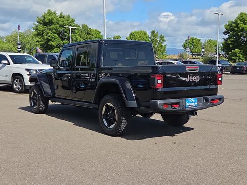 Used 2020 Jeep Gladiator Rubicon AWD/4WD image 12