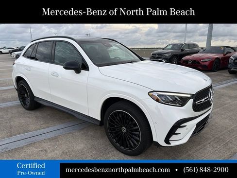 Certified 2026 Mercedes-Benz GLC 300 image 3