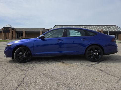 New 2026 Honda Accord Sport image 16