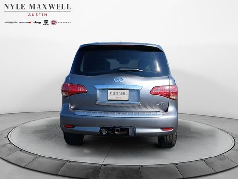 Used 2015 INFINITI QX80 2WD w/ Driver's Assistance Package image 15