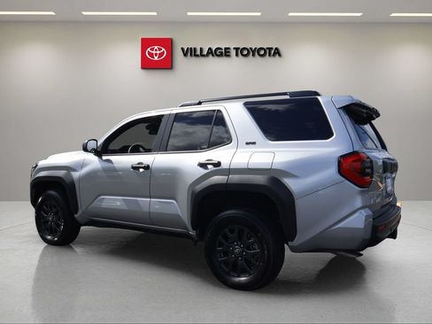 Certified 2025 Toyota 4Runner SR5 RWD image 3