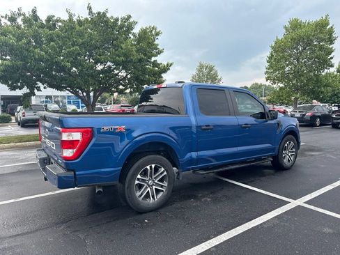 Used 2023 Ford F150 XL w/ STX Appearance Package RWD image 8