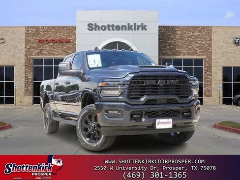 New 2026 RAM 2500 Tradesman image 1