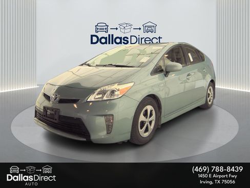 Used 2015 Toyota Prius Four FWD image 5