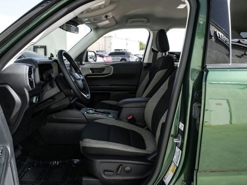 Used 2025 Ford Bronco Sport Big Bend image 3