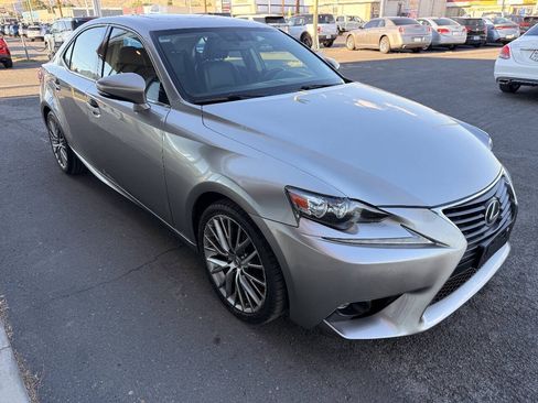 Used 2015 Lexus IS 250 AWD w/ Navigation System Package image 7