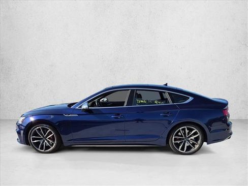 Used 2018 Audi S5 Premium Plus w/ Navigation Package AWD/4WD image 8