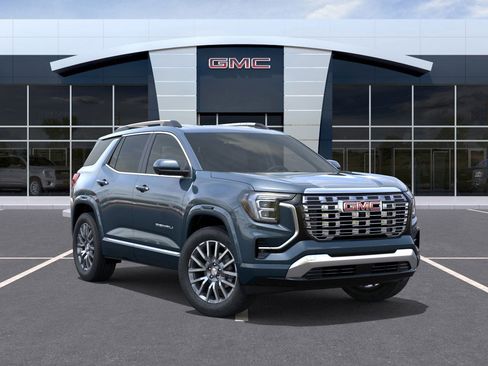New 2026 GMC Terrain Denali image 8
