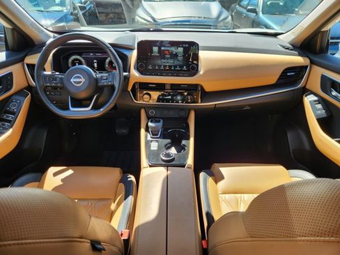 Certified 2023 Nissan Rogue Platinum w/ Platinum Premium Package AWD/4WD image 8