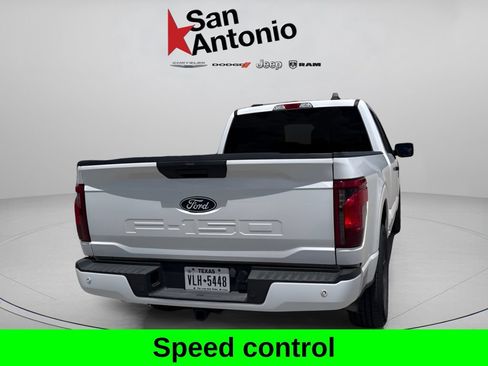 Used 2024 Ford F150 STX w/ Mobile Office Package RWD image 10