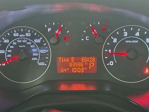 Used 2022 RAM ProMaster City Tradesman image 15