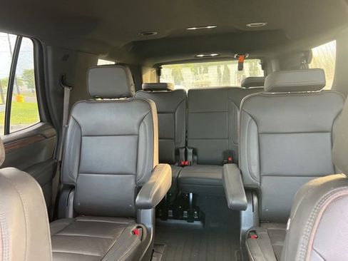 Used 2022 Chevrolet Tahoe High Country w/ Max Trailering Package AWD/4WD image 21