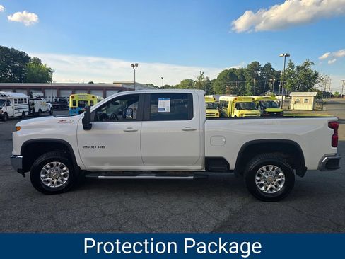 Certified 2025 Chevrolet Silverado 2500 LT AWD/4WD image 6
