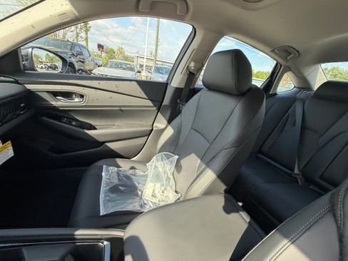 New 2026 Honda Accord Touring image 28