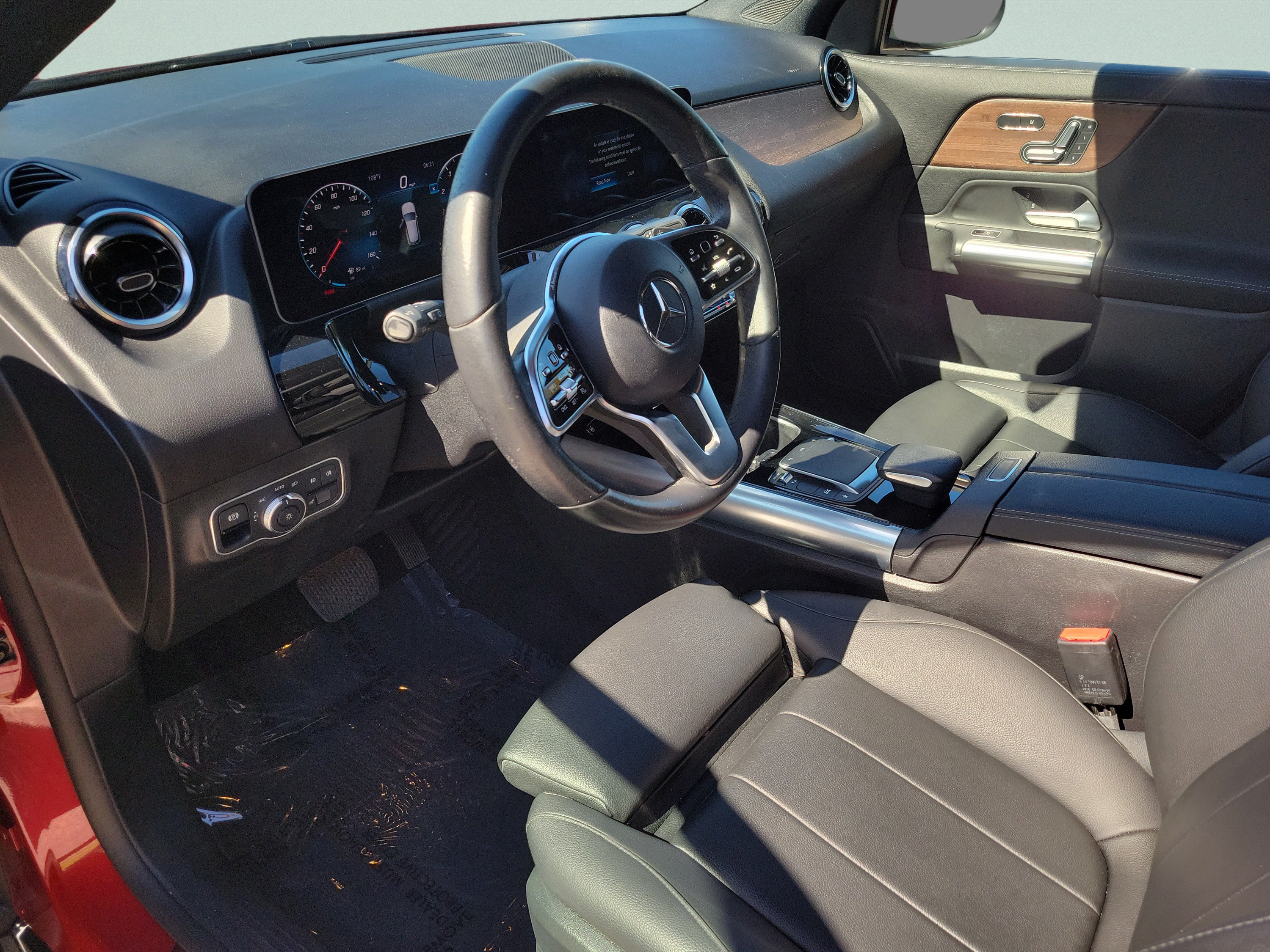 Certified 2021 Mercedes-Benz GLA 250 4MATIC image 19