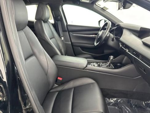 Certified 2025 MAZDA MAZDA3 s Sport FWD image 20