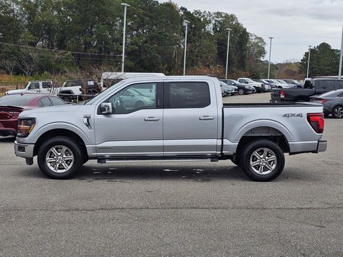Used 2024 Ford F150 XLT w/ Equipment Group 302A MID image 12