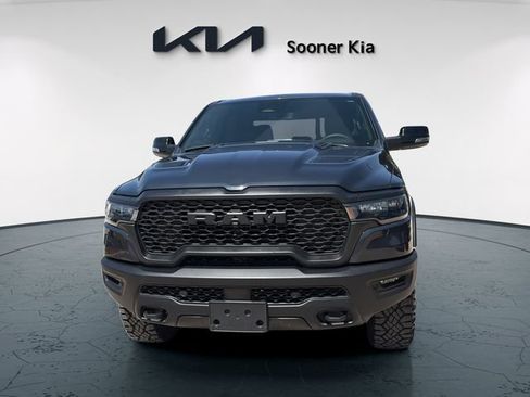 Used 2026 RAM 1500 Rebel w/ Rebel Level 2 Equipment Group AWD/4WD image 2