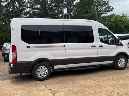 New 2025 Ford Transit 350 XLT image 7