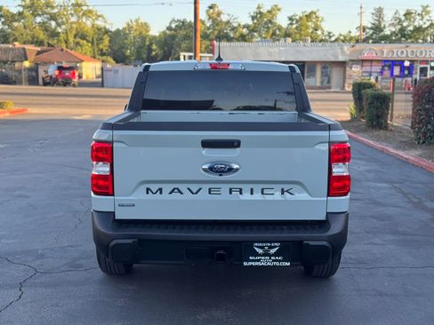 Used 2024 Ford Maverick XLT FWD image 5