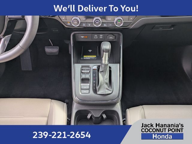 Used 2024 Honda CR-V EX-L image 21