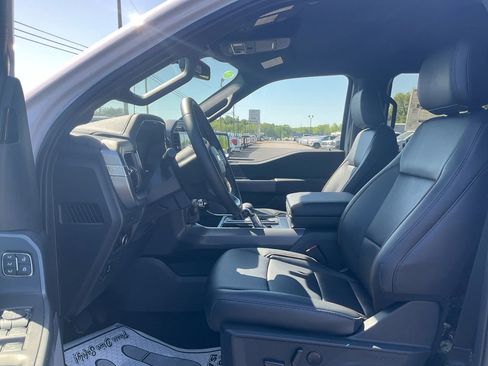New 2026 Ford F150 Lariat AWD/4WD image 16