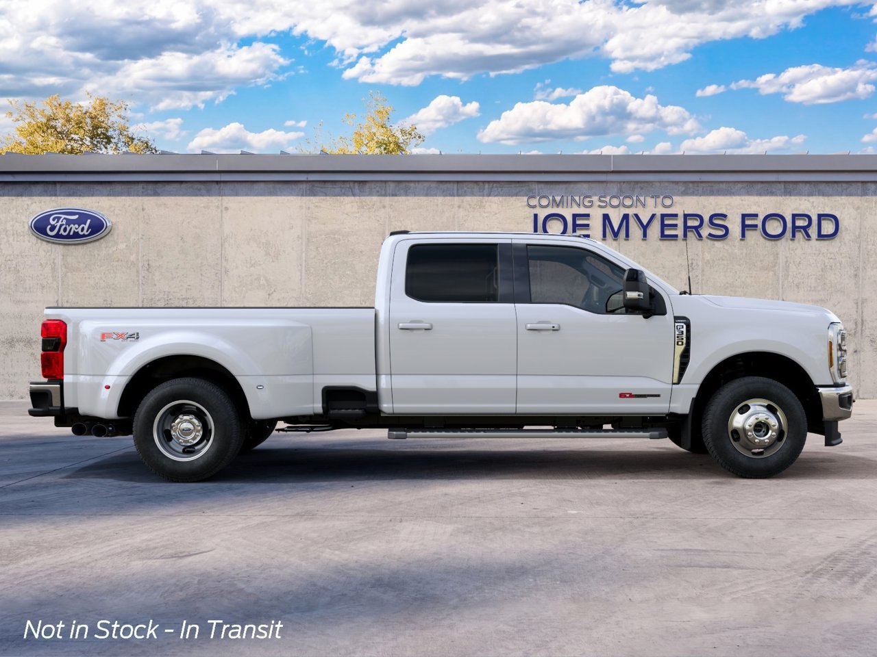 New 2027 Ford F350 Lariat AWD/4WD image 5