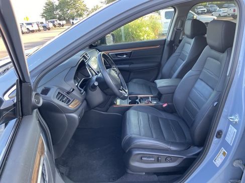 Used 2022 Honda CR-V Touring image 35