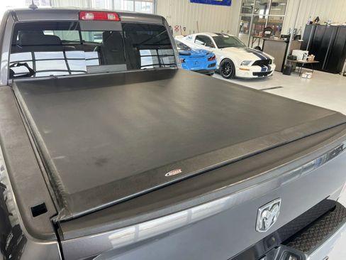 Used 2017 RAM 1500 Laramie w/ Protection Group AWD/4WD image 17