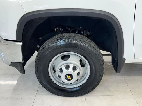 Used 2022 Chevrolet Silverado 3500 W/T w/ WT Convenience Package RWD image 39