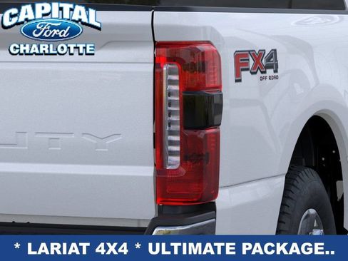 New 2026 Ford F250 Lariat w/ Lariat Ultimate Package AWD/4WD image 21