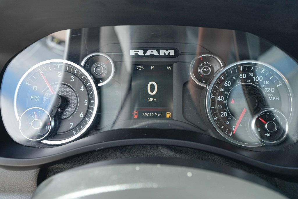 Used 2023 RAM 2500 Tradesman RWD image 24