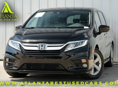 Used 2019 Honda Odyssey EX