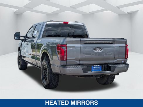 Certified 2025 Ford F150 Platinum w/ Equipment Group 702A High AWD/4WD image 7