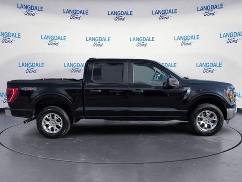 Used 2023 Ford F150 XLT image 3