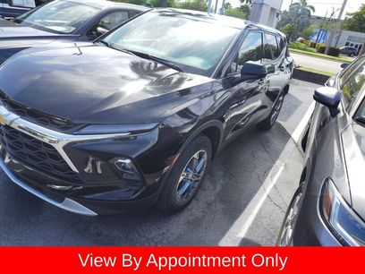 Used 2025 Chevrolet Blazer LT