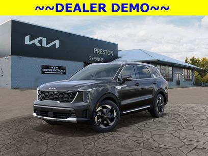 New 2025 Kia Sorento EX